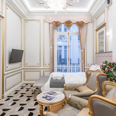 Paix Apartment Paris Exterior photo
