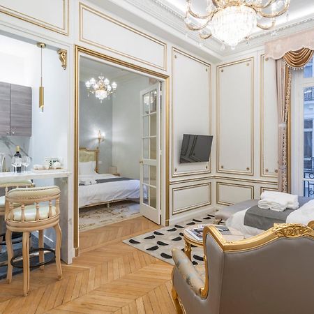 Paix Apartment Paris Exterior photo