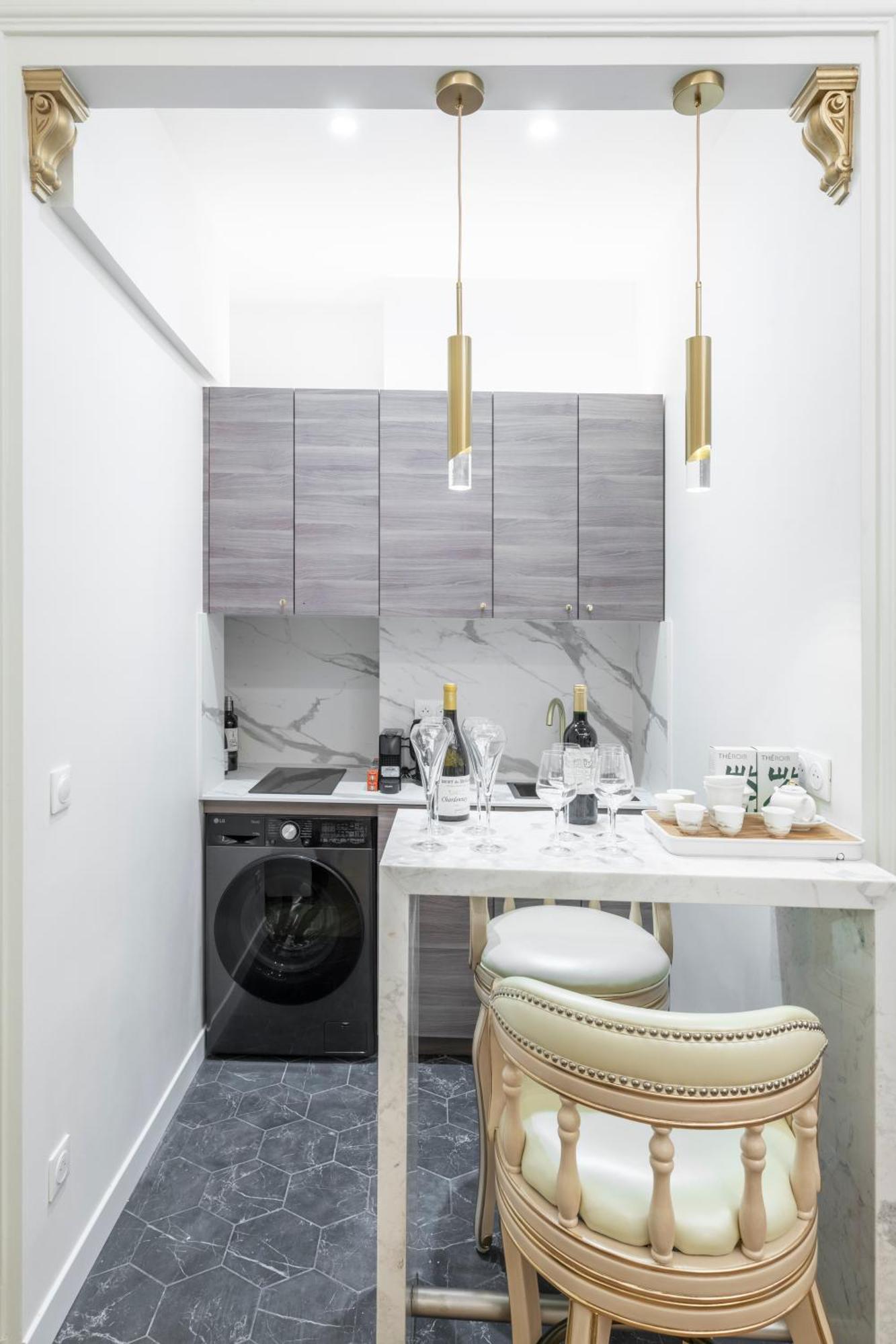 Paix Apartment Paris Exterior photo
