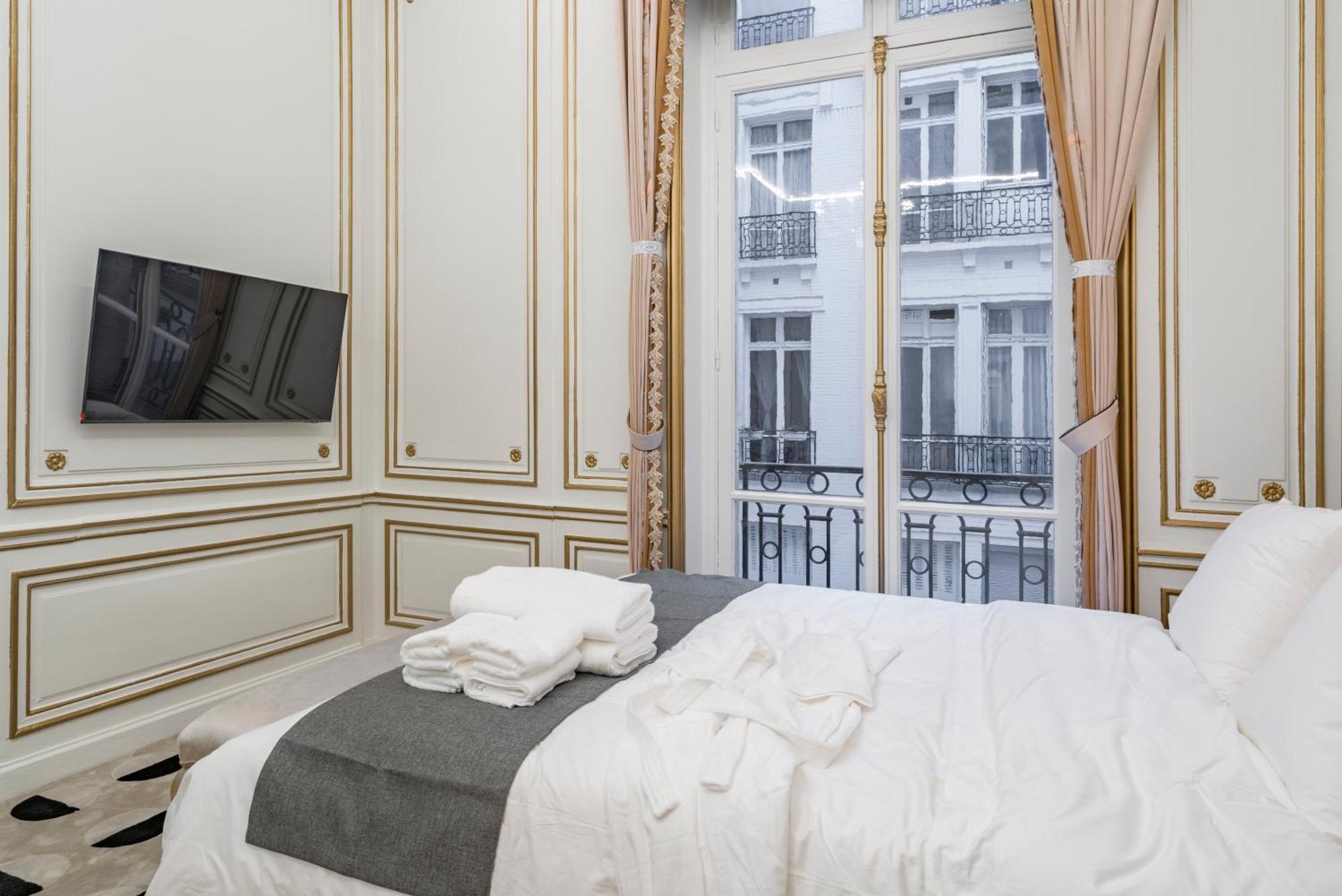 Paix Apartment Paris Exterior photo