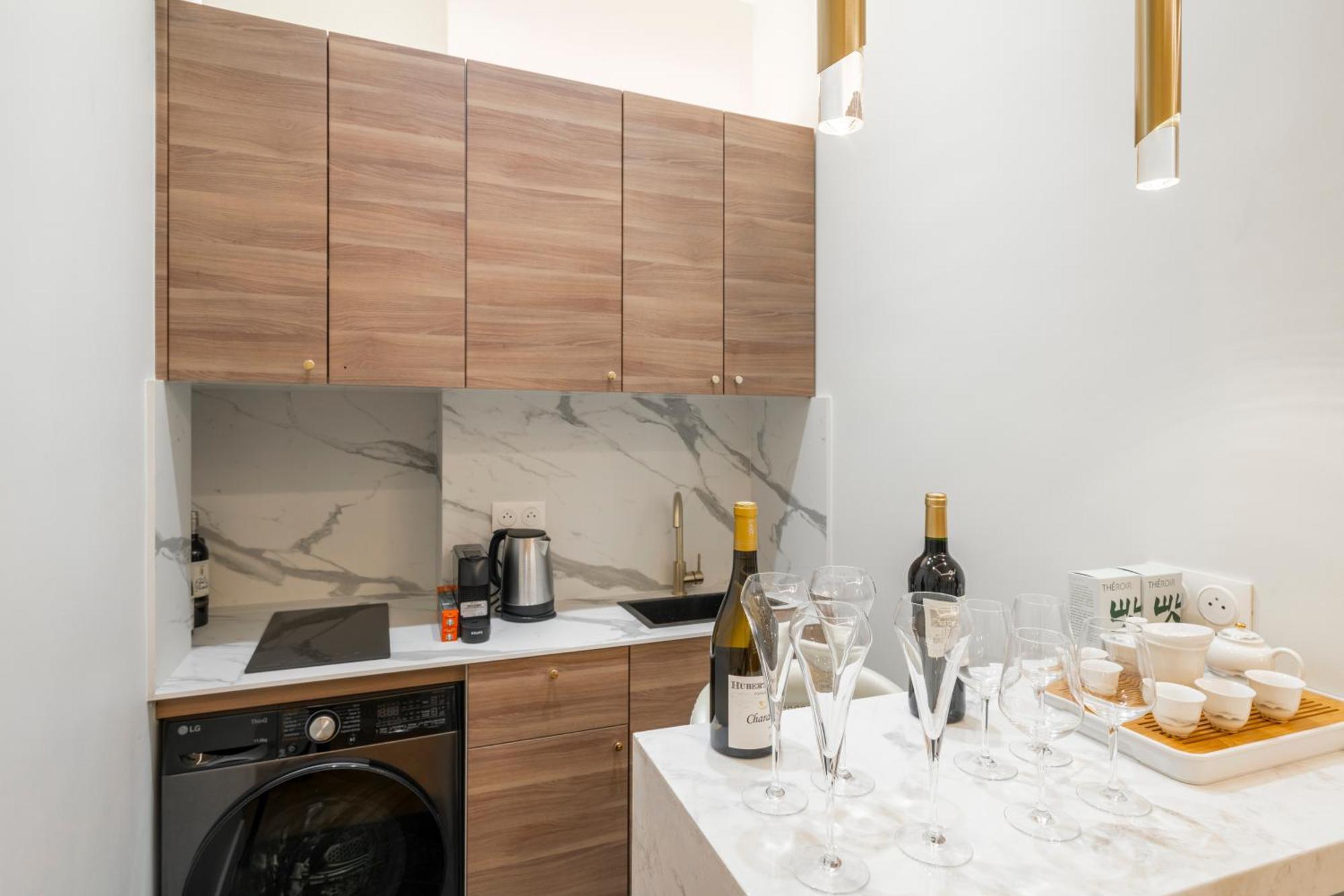 Paix Apartment Paris Exterior photo